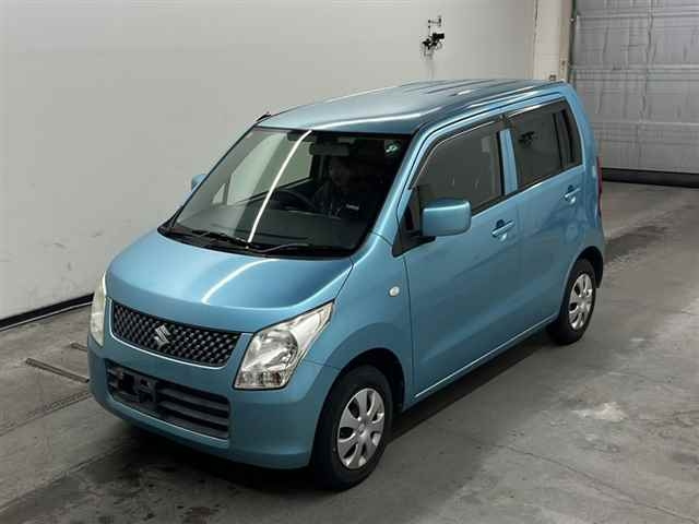 SUZUKI WAGON R 2012