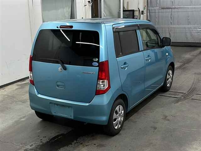 SUZUKI WAGON R 2012