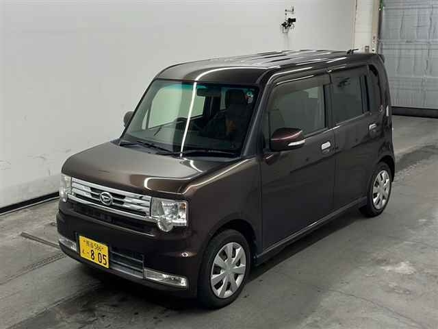 DAIHATSU MOVE CONTE 2014