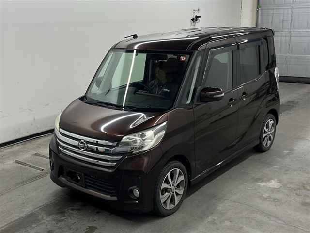 NISSAN DAYZ ROOX 2014
