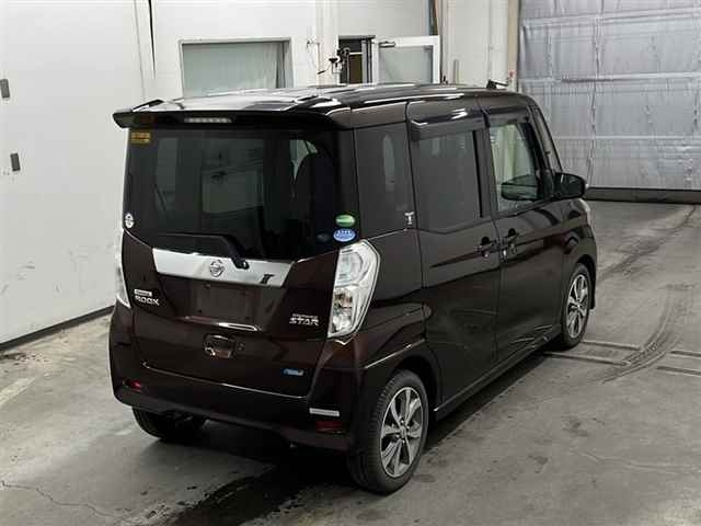NISSAN DAYZ ROOX 2014