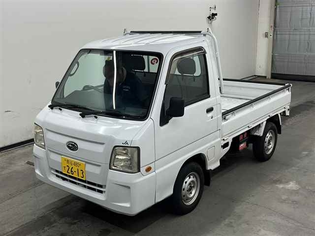SUBARU SAMBAR 2011