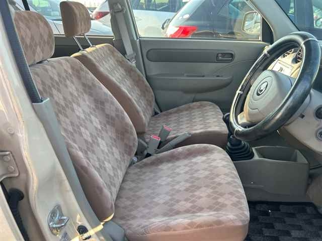 MAZDA CAROL 2009