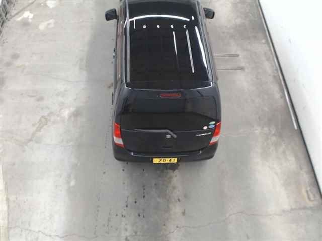 SUZUKI WAGON R 2012