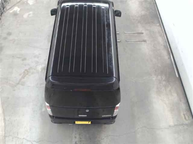 SUZUKI EVERY WAGON 2012