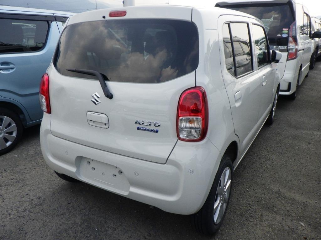 SUZUKI ALTO 2022