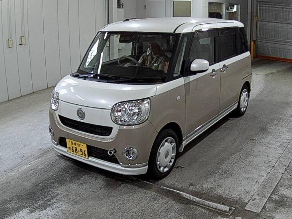 DAIHATSU MOVE CANBUS 2017