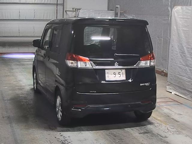 SUZUKI SOLIO 2012
