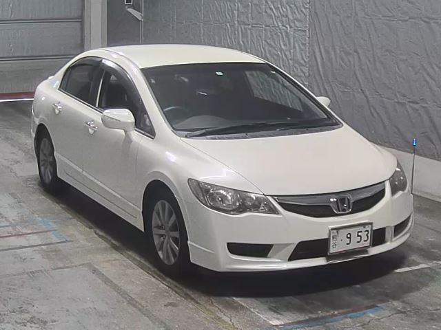 HONDA CIVIC 2009