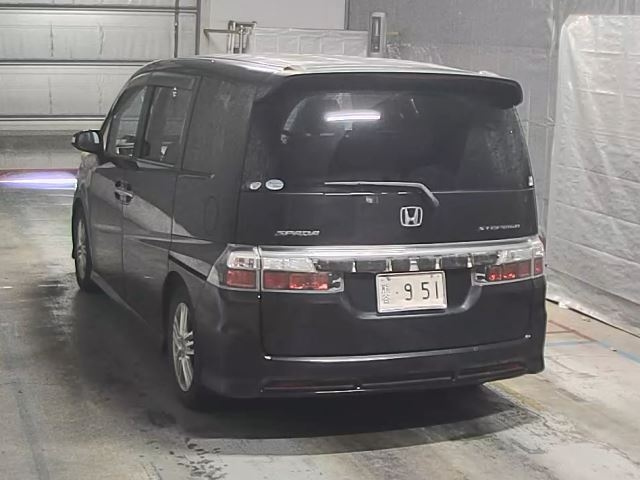 HONDA STEP WAGON 2008