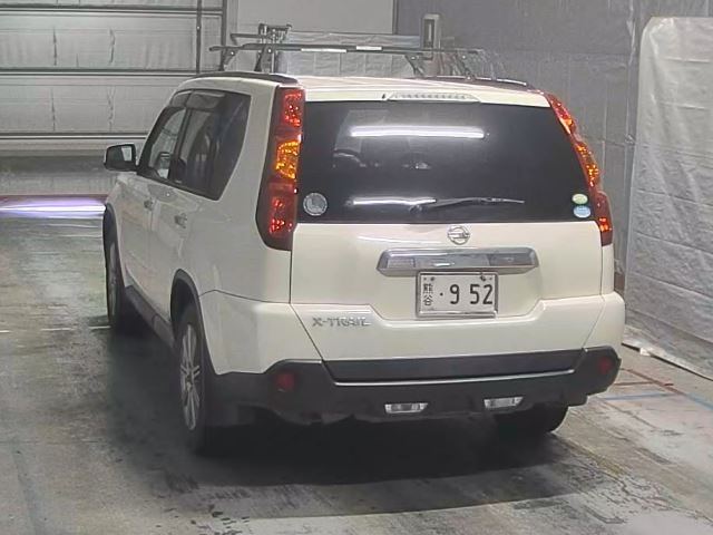 NISSAN X-TRAIL 2009