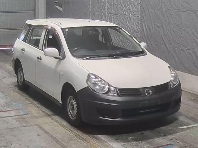 NISSAN AD 2014