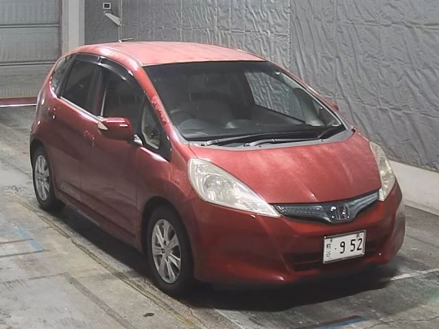 HONDA FIT 2011