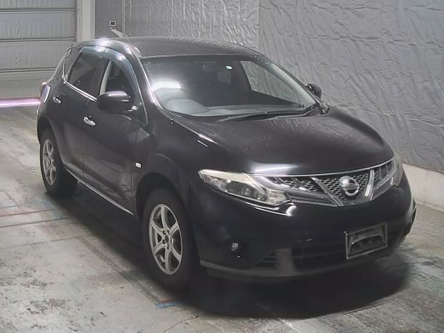 NISSAN MURANO 2013