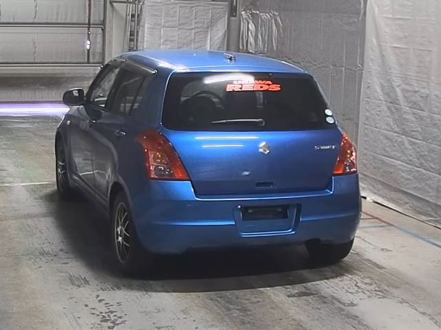 SUZUKI SWIFT 2009