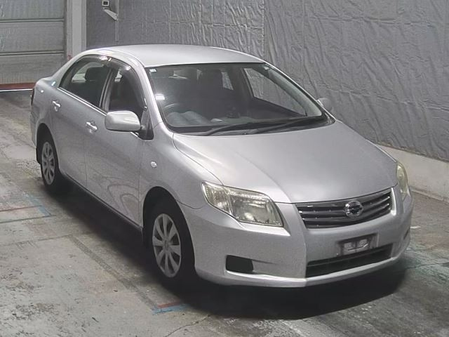 TOYOTA COROLLA AXIO 2010