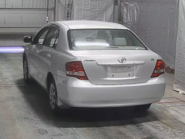 TOYOTA COROLLA AXIO 2010