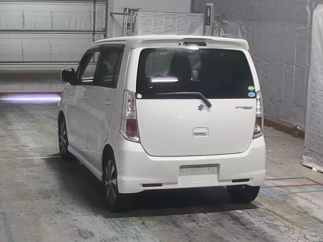SUZUKI WAGON R 2012