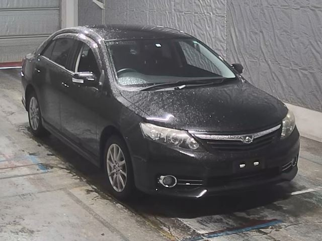 TOYOTA ALLION 2010