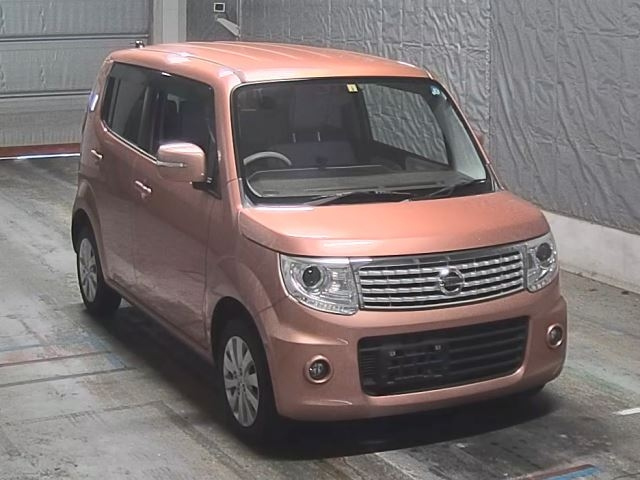 NISSAN MOCO 2015