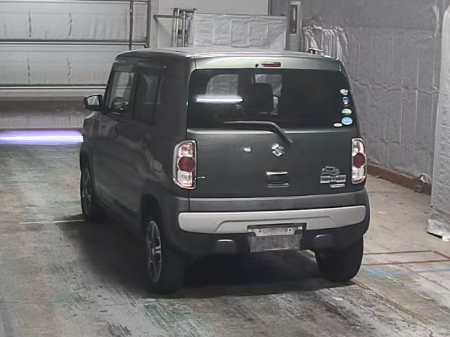 SUZUKI HUSTLER 2016