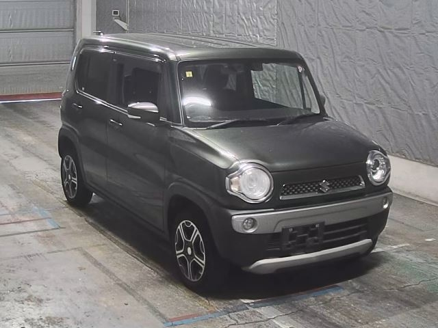 SUZUKI HUSTLER 2016