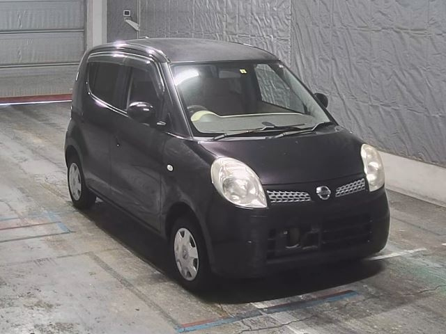 NISSAN MOCO 2008
