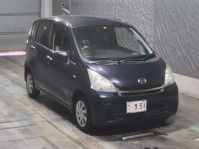 DAIHATSU MOVE 2012