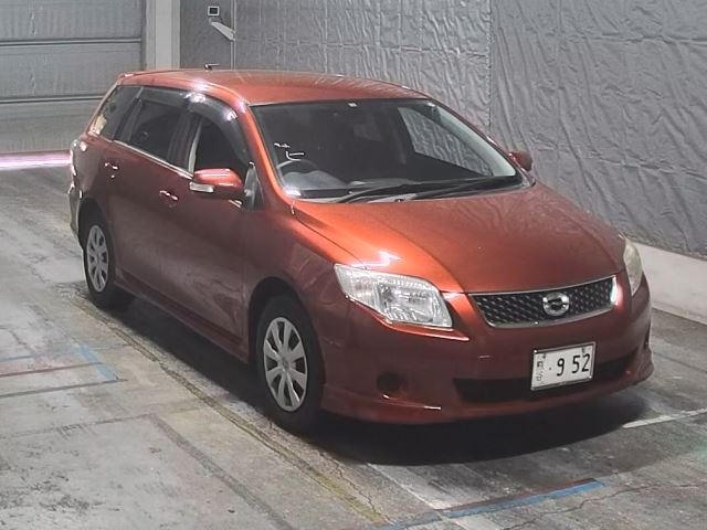 TOYOTA COROLLA FIELDER 2010