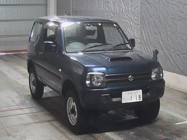 SUZUKI JIMNY 2018