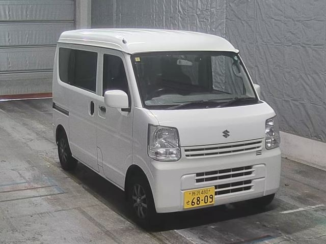 SUZUKI EVERY 2018