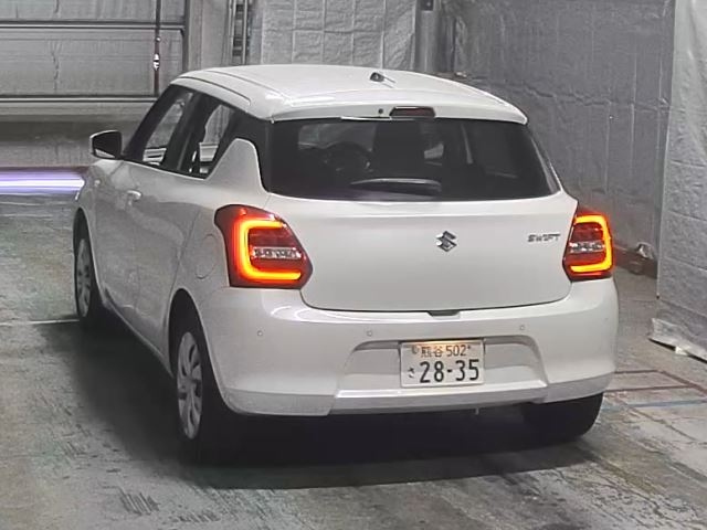 SUZUKI SWIFT 2022
