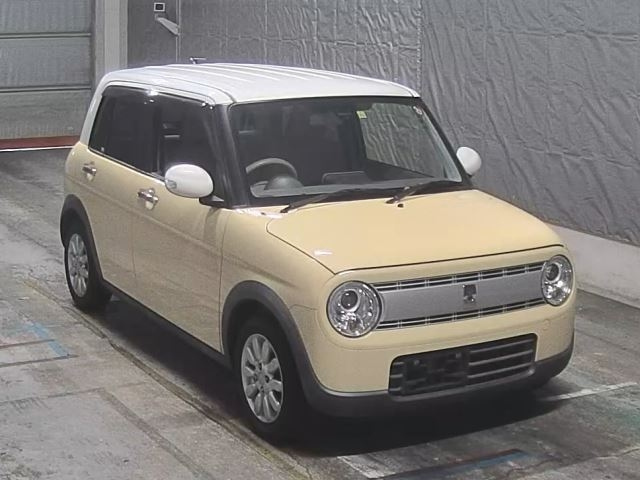 SUZUKI ALTO LAPIN 2015