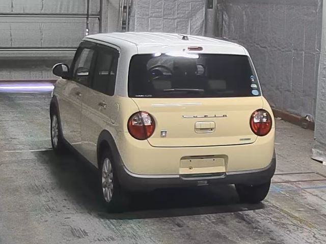 SUZUKI ALTO LAPIN 2015