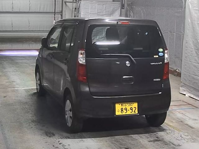 SUZUKI WAGON R 2014