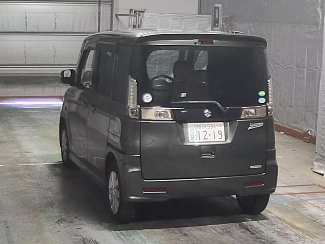 SUZUKI SPACIA 2013