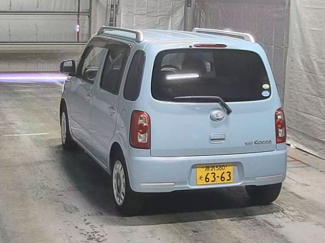 DAIHATSU MIRA 2010