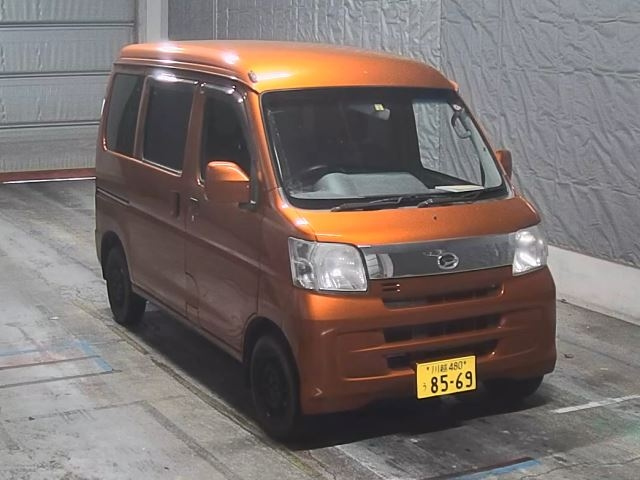 DAIHATSU HIJET VAN 2015