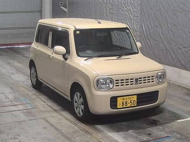 SUZUKI ALTO LAPIN 2010