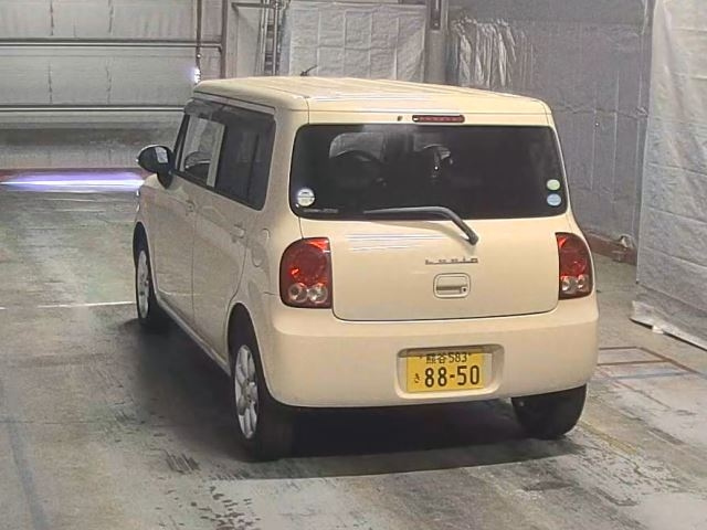 SUZUKI ALTO LAPIN 2010