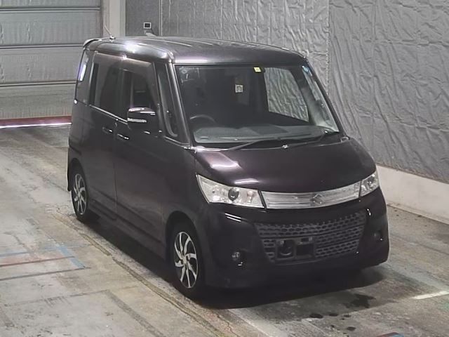 SUZUKI PALETTE 2009