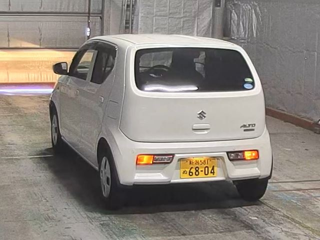 SUZUKI ALTO 2019