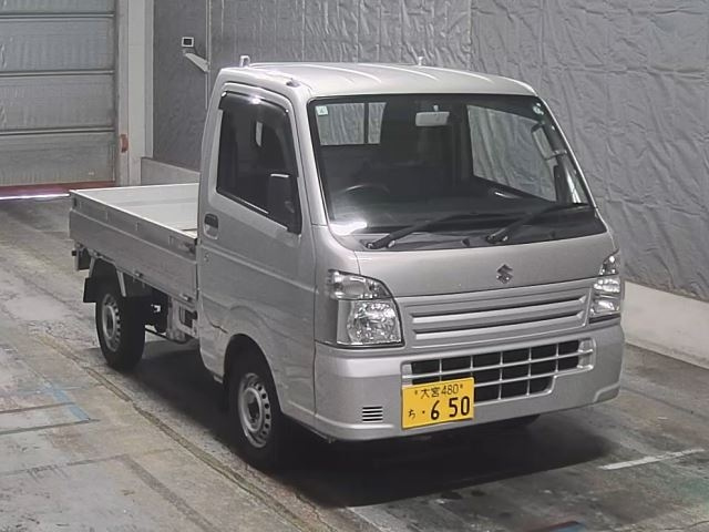 SUZUKI CARRY TRUCK 2018