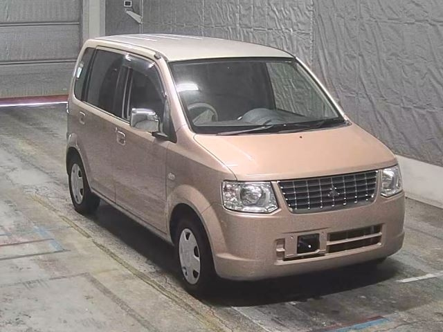MITSUBISHI EK WAGON 2013