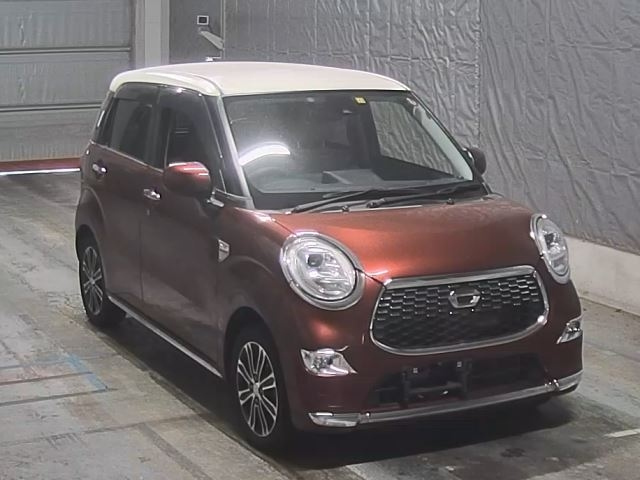 DAIHATSU CAST 2015