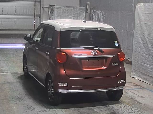DAIHATSU CAST 2015