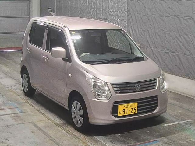 SUZUKI WAGON R 2012