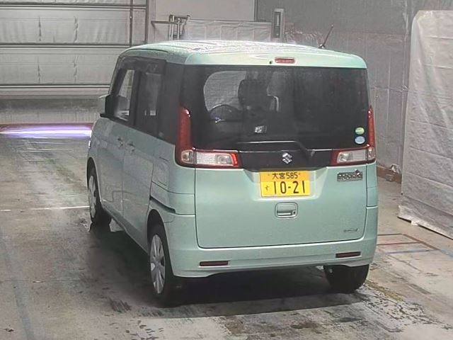SUZUKI SPACIA 2014