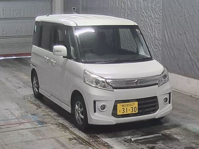 SUZUKI SPACIA 2014