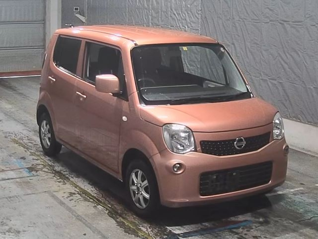 NISSAN MOCO 2014